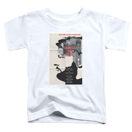 Star Trek The Next Generation Tng Season 2 Episode 22 - Kid's T-Shirt Kid's T-Shirt (Ages 4-7) Star Trek   