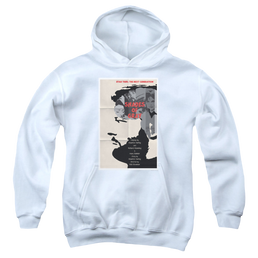Star Trek The Next Generation Tng Season 2 Episode 22 - Youth Hoodie Youth Hoodie (Ages 8-12) Star Trek   