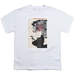 Star Trek The Next Generation Tng Season 2 Episode 22 - Youth T-Shirt Youth T-Shirt (Ages 8-12) Star Trek   