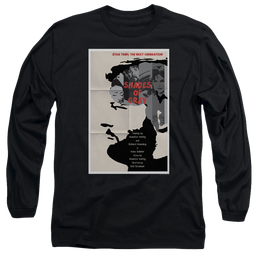 Star Trek The Next Generation Tng S2 Ep22 - Men's Long Sleeve T-Shirt Men's Long Sleeve T-Shirt Star Trek   