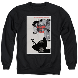 Star Trek The Next Generation Season 2 Episode 22 - Men's Crewneck Men's Crewneck Sweatshirt Star Trek   