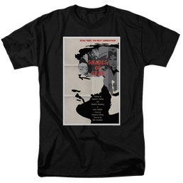 Star Trek The Next Generation Tng S2 E22 - Men's Regular Fit T-Shirt Men's Regular Fit T-Shirt Star Trek   
