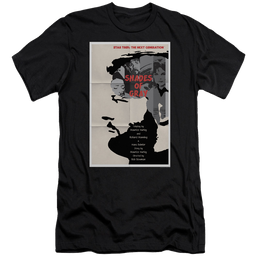 Star Trek The Next Generation Tng Season 2 Episode 22 - Men's Premium Slim Fit T-Shirt Men's Premium Slim Fit T-Shirt Star Trek   