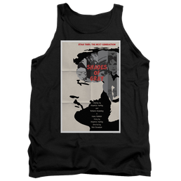 Star Trek The Next Generation Tng Season 2 Episode 22 - Men's Tank Top Men's Tank Star Trek   