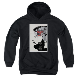 Star Trek The Next Generation Tng Season 2 Episode 22 - Youth Hoodie Youth Hoodie (Ages 8-12) Star Trek   