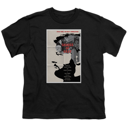Star Trek The Next Generation Tng Season 2 Episode 22 - Youth T-Shirt Youth T-Shirt (Ages 8-12) Star Trek   