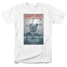 Star Trek The Next Generation Season 3 Episode 1 - Men's Regular Shirt Men's Regular Fit T-Shirt Star Trek   