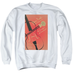 Star Trek The Next Generation Tng S3 Ep2 - Men's Crewneck Sweatshirt Men's Crewneck Sweatshirt Star Trek   