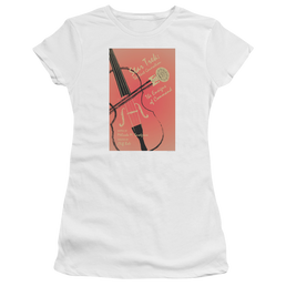 Star Trek The Next Generation Tng Season 3 Episode 2 - Juniors T-Shirt Juniors T-Shirt Star Trek   