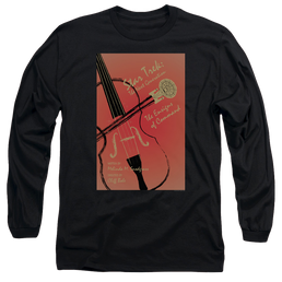 Star Trek The Next Generation Tng S3 Ep2 - Men's Long Sleeve T-Shirt Men's Long Sleeve T-Shirt Star Trek   