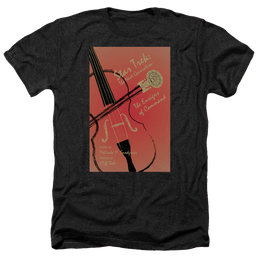 Star Trek The Next Generation Tng Season 3 Episode 2 - Men's Heather T-Shirt Men's Heather T-Shirt Star Trek   