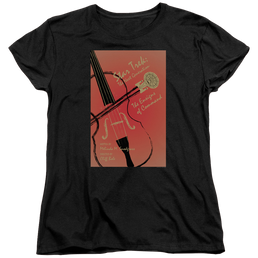 Star Trek The Next Generation Tng Season 3 Episode 2 - Women's T-Shirt Women's T-Shirt Star Trek   