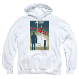 Star Trek The Next Generation Tng Season 3 Episode 3 - Pullover Hoodie Pullover Hoodie Star Trek   