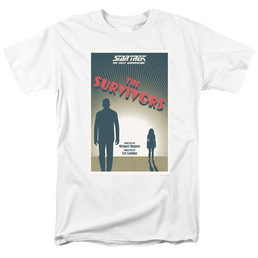 Star Trek The Next Generation Season 3 Episode 3 - Men's Regular Shirt Men's Regular Fit T-Shirt Star Trek   