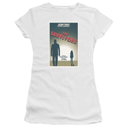Star Trek The Next Generation Tng Season 3 Episode 3 - Juniors T-Shirt Juniors T-Shirt Star Trek   