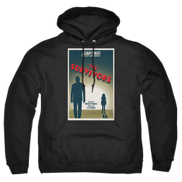 Star Trek The Next Generation Tng Season 3 Episode 3 - Pullover Hoodie Pullover Hoodie Star Trek   