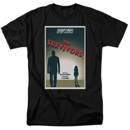 Star Trek The Next Generation Tng Season 3 Episode 3 - Men's Regular Fit T-Shirt Men's Regular Fit T-Shirt Star Trek   