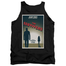 Star Trek The Next Generation Tng Season 3 Episode 3 - Men's Tank Top Men's Tank Star Trek   