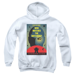 Star Trek The Next Generation Tng Season 3 Episode 4 - Youth Hoodie Youth Hoodie (Ages 8-12) Star Trek   