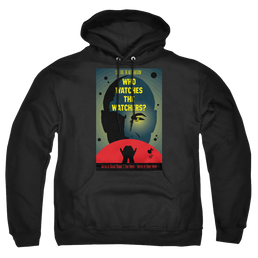 Star Trek The Next Generation Tng Season 3 Episode 4 - Pullover Hoodie Pullover Hoodie Star Trek   