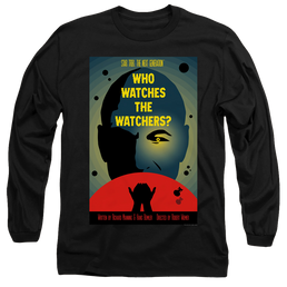 Star Trek The Next Generation Tng S3 Ep4 - Men's Long Sleeve T-Shirt Men's Long Sleeve T-Shirt Star Trek   