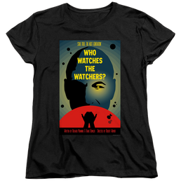 Star Trek The Next Generation Tng Season 3 Episode 4 - Women's T-Shirt Women's T-Shirt Star Trek   