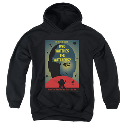 Star Trek The Next Generation Tng Season 3 Episode 4 - Youth Hoodie Youth Hoodie (Ages 8-12) Star Trek   