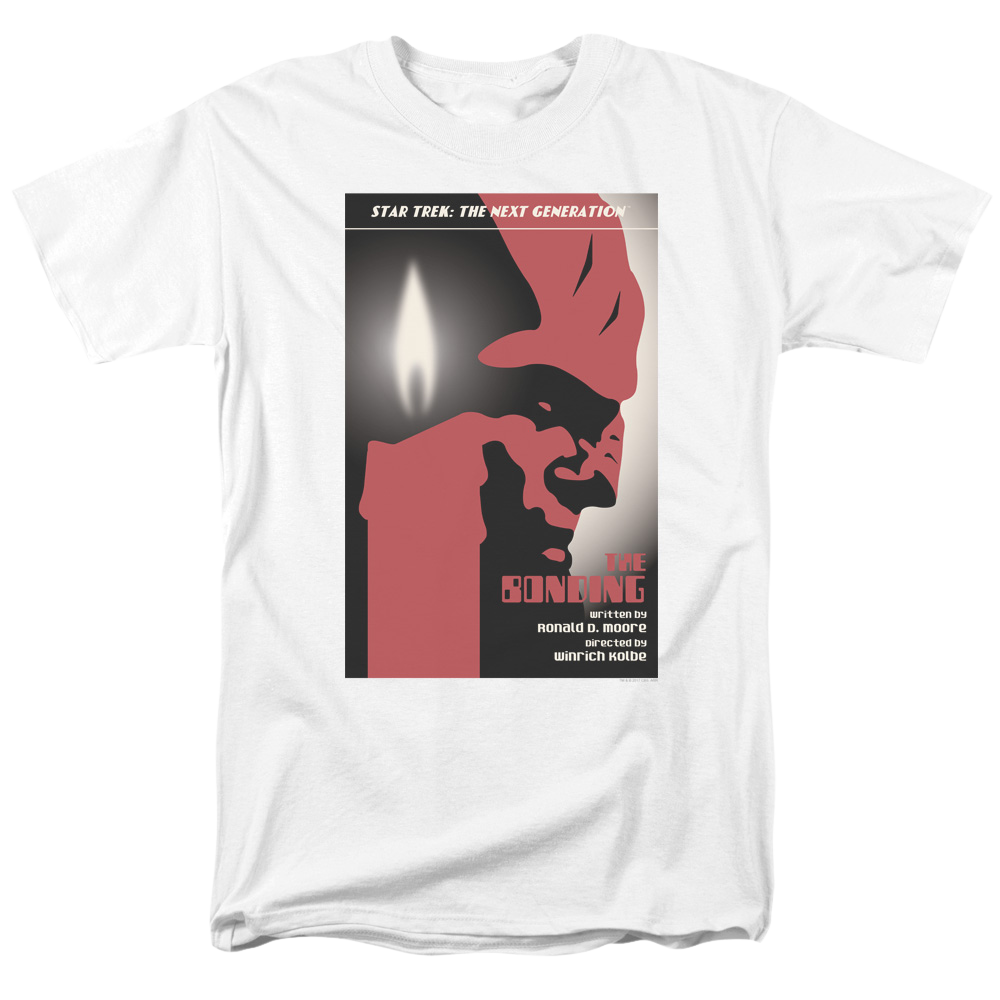 Star Trek The Next Generation Season 3 Episode 5 - Men's Regular Shirt Men's Regular Fit T-Shirt Star Trek   