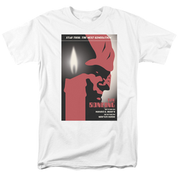 Star Trek The Next Generation Season 3 Episode 5 - Men's Regular Shirt Men's Regular Fit T-Shirt Star Trek   