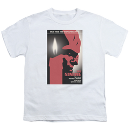 Star Trek The Next Generation Tng Season 3 Episode 5 - Youth T-Shirt Youth T-Shirt (Ages 8-12) Star Trek   