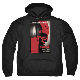 Star Trek The Next Generation Tng Season 3 Episode 5 - Pullover Hoodie Pullover Hoodie Star Trek   