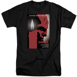Star Trek The Next Generation Tng Season 3 Episode 5 - Men's Tall Fit T-Shirt Men's Tall Fit T-Shirt Star Trek   