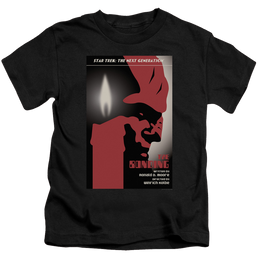 Star Trek The Next Generation Tng Season 3 Episode 5 - Kid's T-Shirt Kid's T-Shirt (Ages 4-7) Star Trek   
