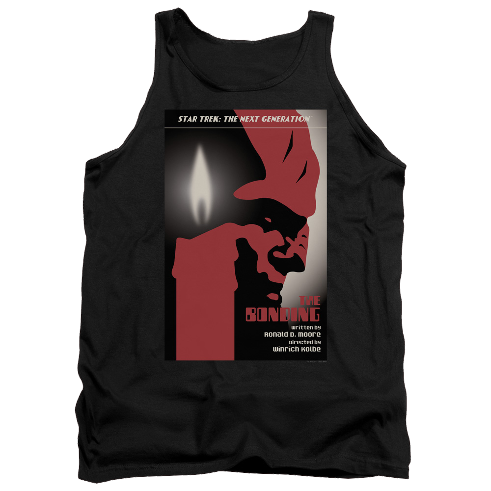 Star Trek The Next Generation Tng Season 3 Episode 5 - Men's Tank Top Men's Tank Star Trek   