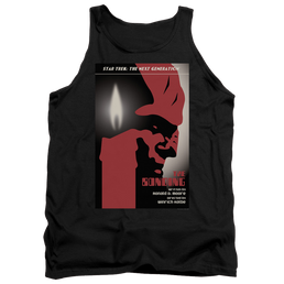 Star Trek The Next Generation Tng Season 3 Episode 5 - Men's Tank Top Men's Tank Star Trek   