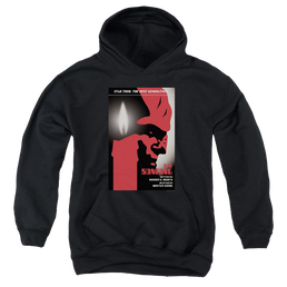Star Trek The Next Generation Tng Season 3 Episode 5 - Youth Hoodie Youth Hoodie (Ages 8-12) Star Trek   