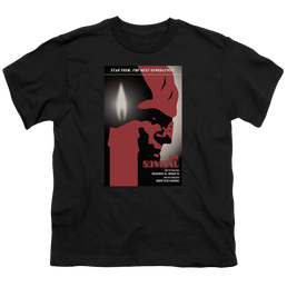 Star Trek The Next Generation Tng Season 3 Episode 5 - Youth T-Shirt Youth T-Shirt (Ages 8-12) Star Trek   