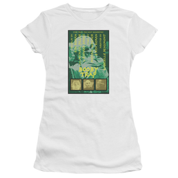 Star Trek The Next Generation Tng Season 3 Episode 6 - Juniors T-Shirt Juniors T-Shirt Star Trek   