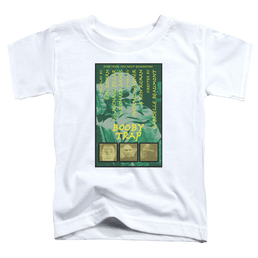 Star Trek The Next Generation Tng Season 3 Episode 6 - Toddler T-Shirt Toddler T-Shirt Star Trek   