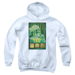Star Trek The Next Generation Tng Season 3 Episode 6 - Youth Hoodie Youth Hoodie (Ages 8-12) Star Trek   