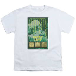 Star Trek The Next Generation Tng Season 3 Episode 6 - Youth T-Shirt Youth T-Shirt (Ages 8-12) Star Trek   