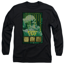 Star Trek The Next Generation Tng S3 Ep6 - Men's Long Sleeve T-Shirt Men's Long Sleeve T-Shirt Star Trek   