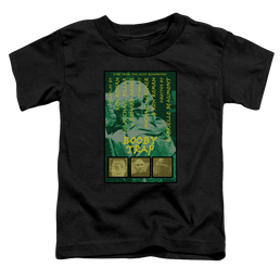 Star Trek The Next Generation Tng Season 3 Episode 6 - Toddler T-Shirt Toddler T-Shirt Star Trek   