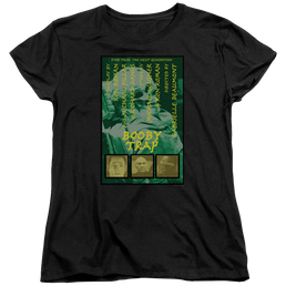 Star Trek The Next Generation Tng Season 3 Episode 6 - Women's T-Shirt Women's T-Shirt Star Trek   