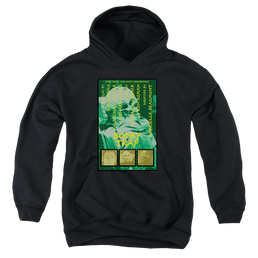 Star Trek The Next Generation Tng Season 3 Episode 6 - Youth Hoodie Youth Hoodie (Ages 8-12) Star Trek   