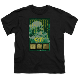 Star Trek The Next Generation Tng Season 3 Episode 6 - Youth T-Shirt Youth T-Shirt (Ages 8-12) Star Trek   