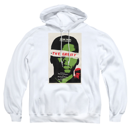 Star Trek The Next Generation Tng Season 3 Episode 7 - Pullover Hoodie Pullover Hoodie Star Trek   