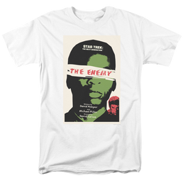 Star Trek The Next Generation Season 3 Episode 7 - Men's Regular Shirt Men's Regular Fit T-Shirt Star Trek   
