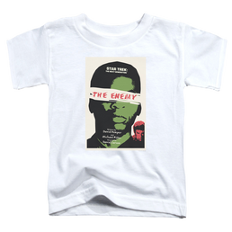 Star Trek The Next Generation Tng Season 3 Episode 7 - Kid's T-Shirt Kid's T-Shirt (Ages 4-7) Star Trek   
