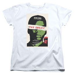 Star Trek The Next Generation Tng Season 3 Episode 7 - Women's T-Shirt Women's T-Shirt Star Trek   